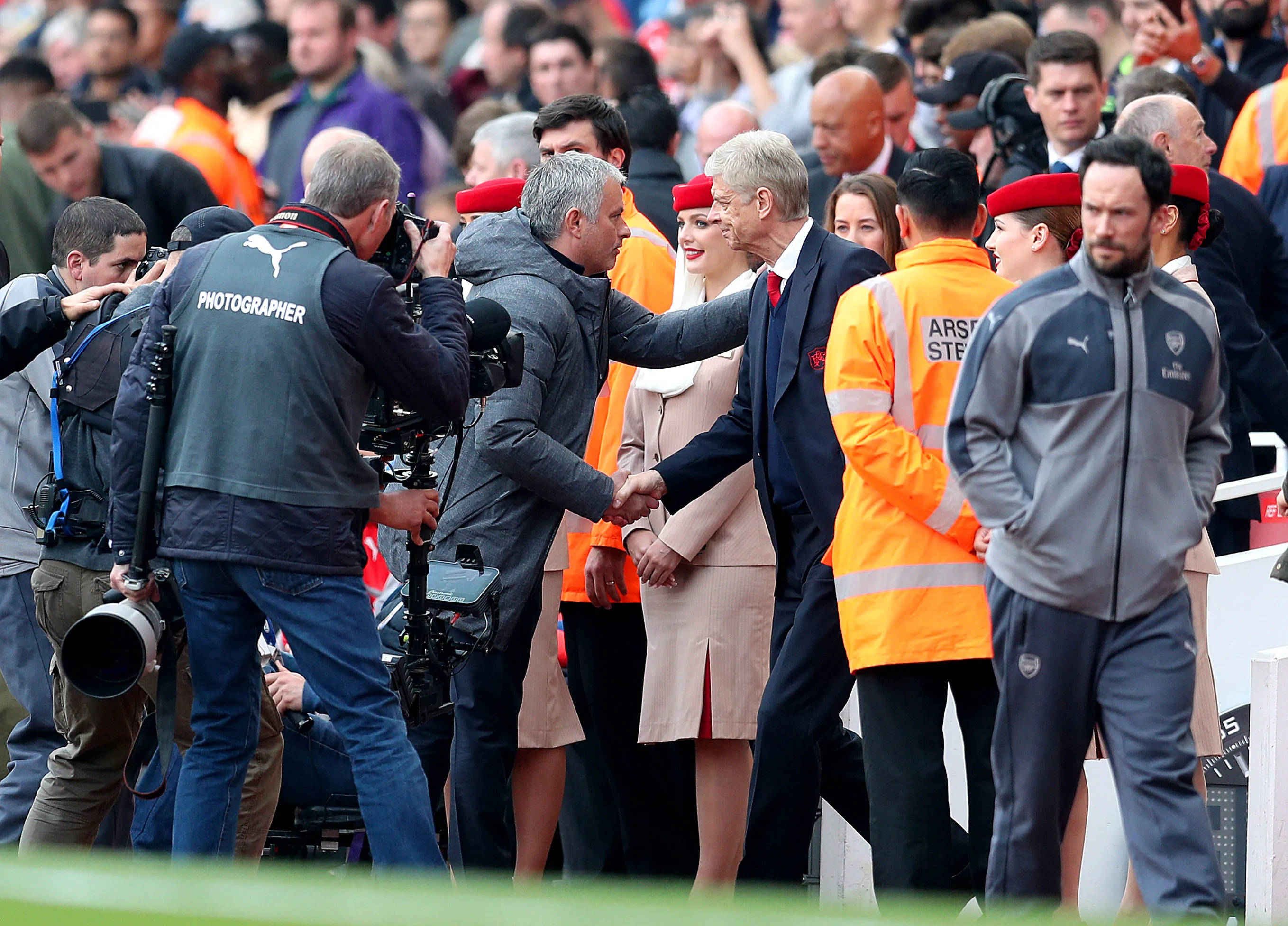 Arsenal éteint United