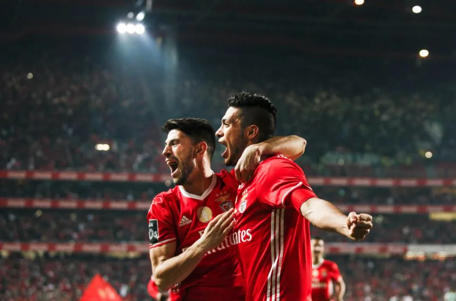 Benfica se rapproche du titre
