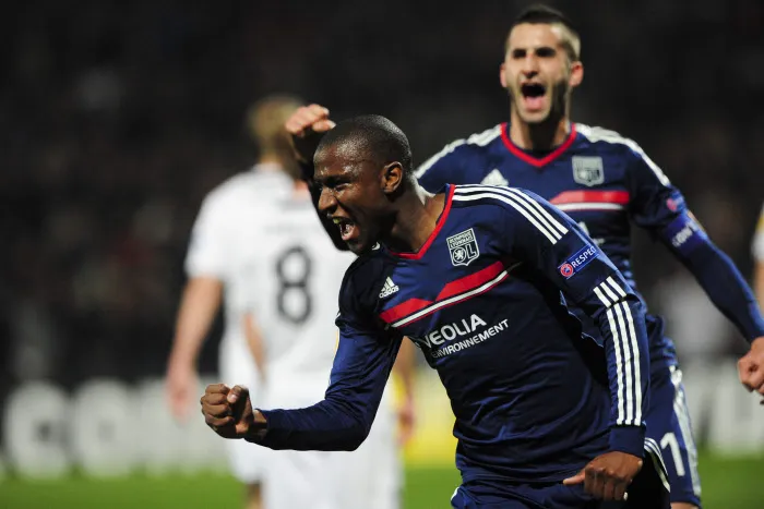 Fofana prend la tête des U17 de l&rsquo;OL