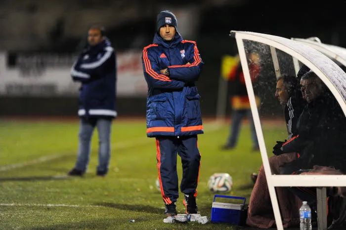 Maxence Flachez pour reprendre les féminines de l&rsquo;OL ?