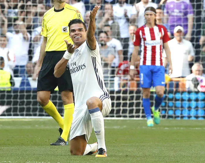 Pepe bientôt au PSG ?