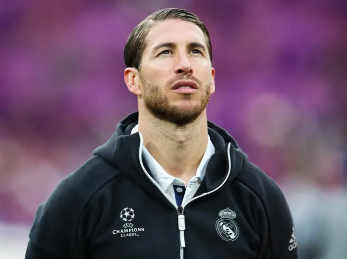 Ramos répond à l’Atlético