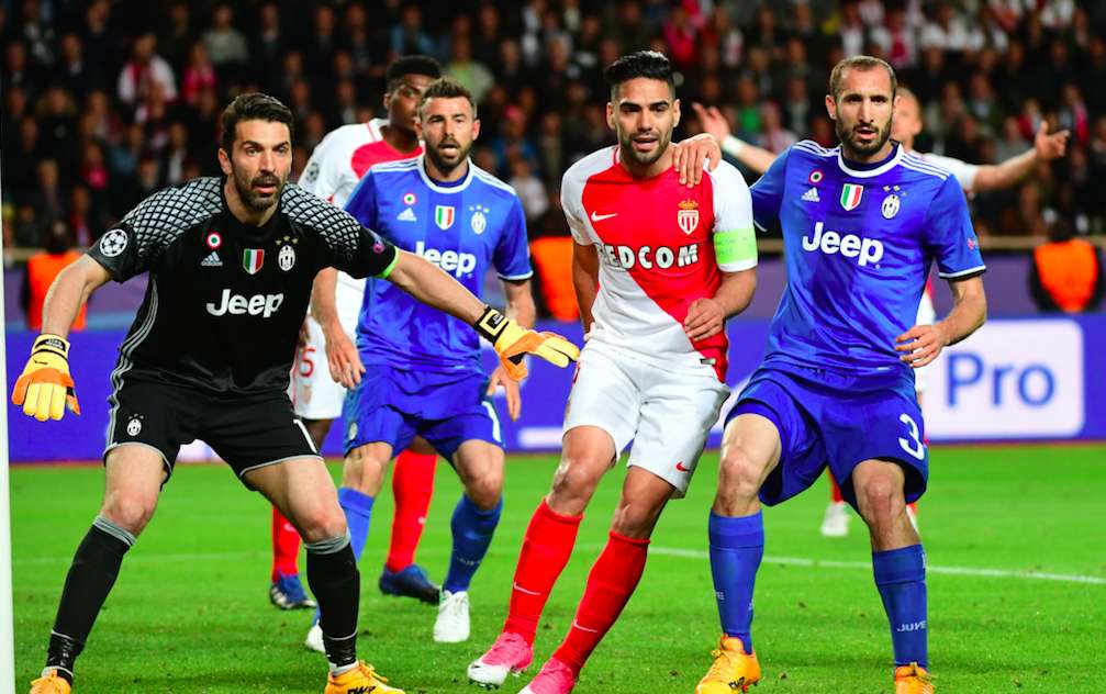 Revivez Juventus Turin – Monaco (2 – 1)
