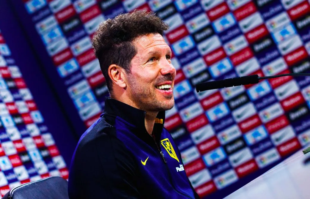 Le fardeau du Cholo Simeone