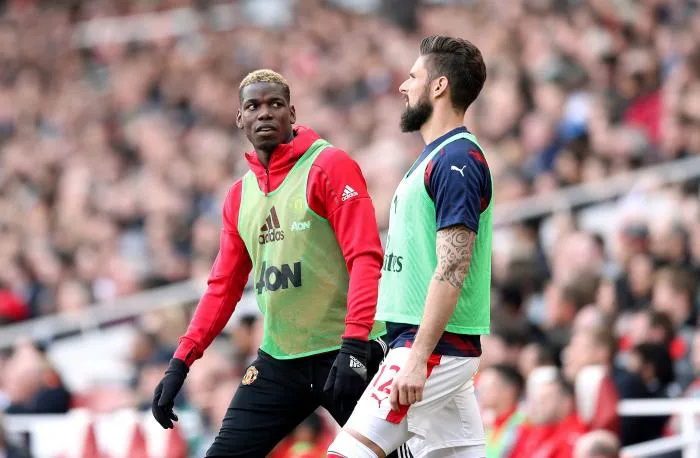 FIFA : bordel autour du transfert de Pogba