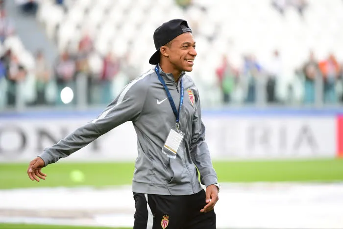 Mbappé : «<span style="font-size:50%">&nbsp;</span>Marquer face à Buffon, c&rsquo;est anecdotique<span style="font-size:50%">&nbsp;</span>»