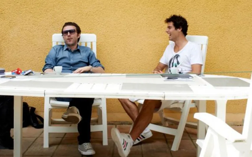 Agoria : «<span style="font-size:50%">&nbsp;</span>En France, je ne mixerais pas avec un autre maillot que l&rsquo;OL<span style="font-size:50%">&nbsp;</span>»