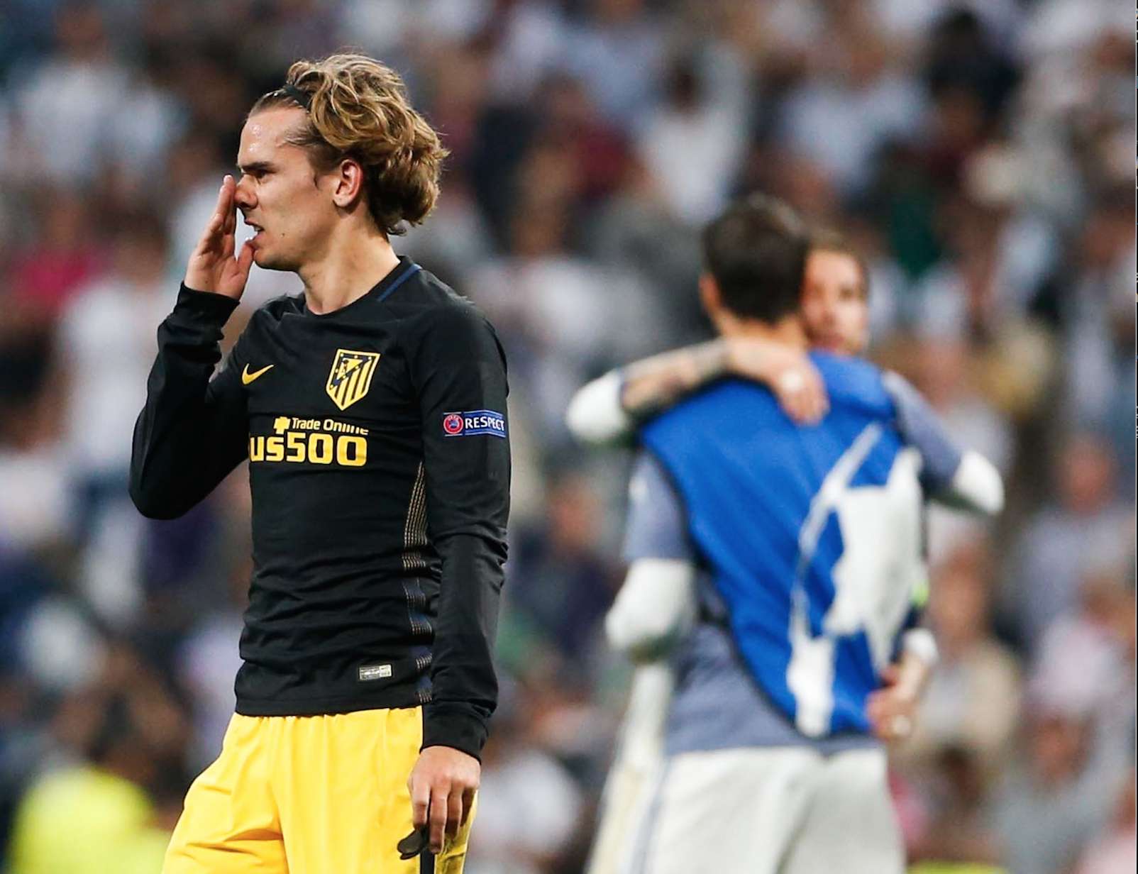 Revivez Atlético Madrid – Real Madrid (2 – 1)