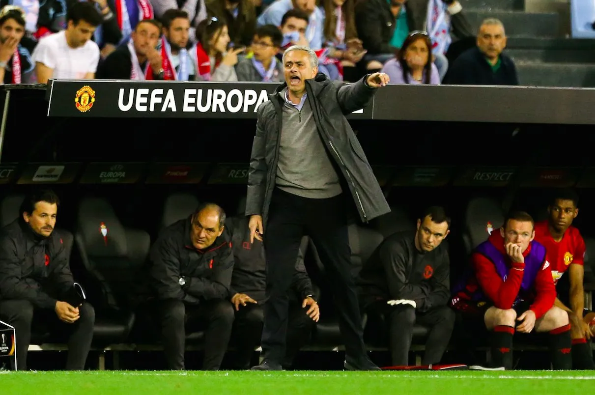 Mourinho ne pense qu’à l’Europa League