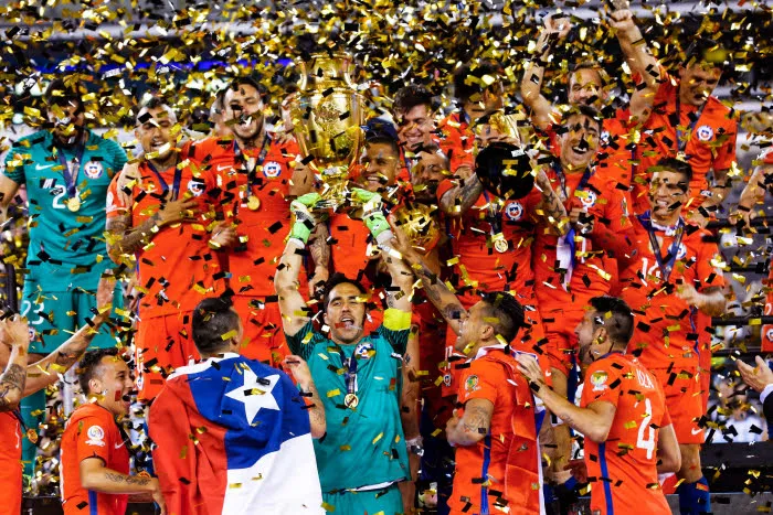 L&rsquo;Espagne et le Portugal invités à la Copa América 2019