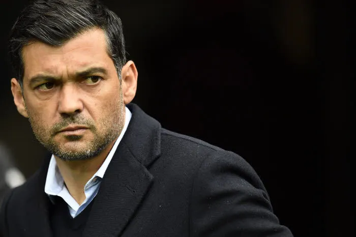 Gillet : «<span style="font-size:50%">&nbsp;</span>Conceição est le meilleur de tous<span style="font-size:50%">&nbsp;</span>»