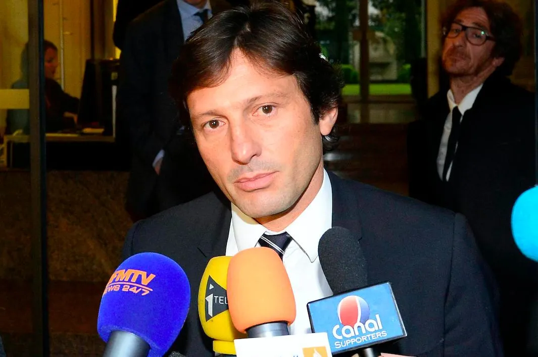 Leonardo ne reviendra pas au PSG