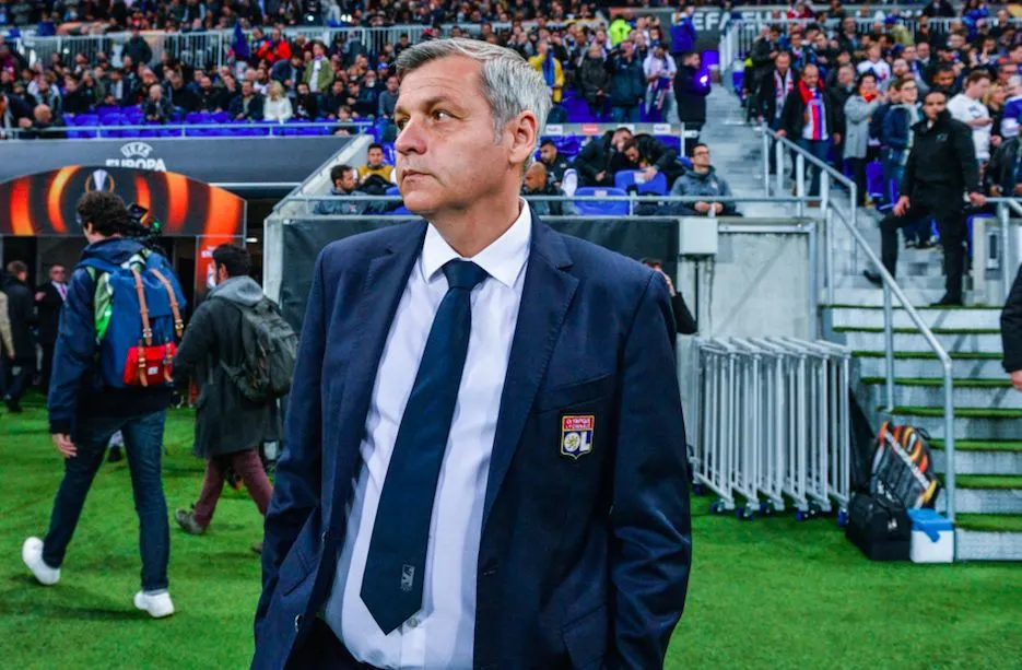 Génésio restera d&rsquo;après Aulas