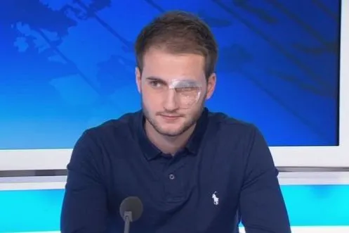 Le supporter qui a perdu l&rsquo;usage de son œil mis en examen