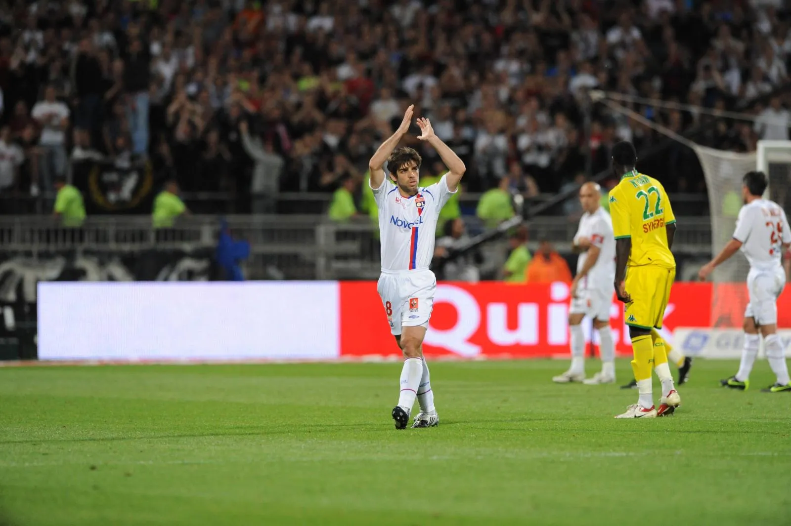 Les 50 joueurs qui ont écrit l&rsquo;histoire de l&rsquo;OL (1er)