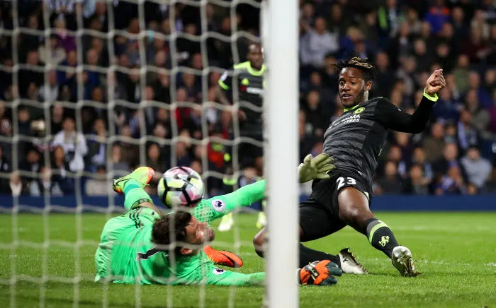 Michy offre le titre à Chelsea !