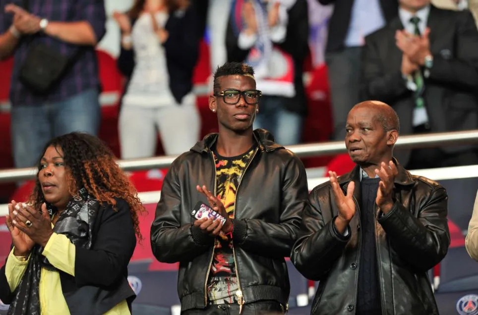 Le père des Pogba est décédé