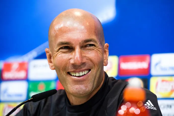 Le Real va prolonger Zidane