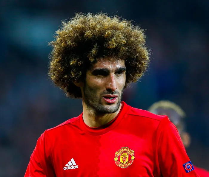 Mais pourquoi Fellaini est-il toujours là ?