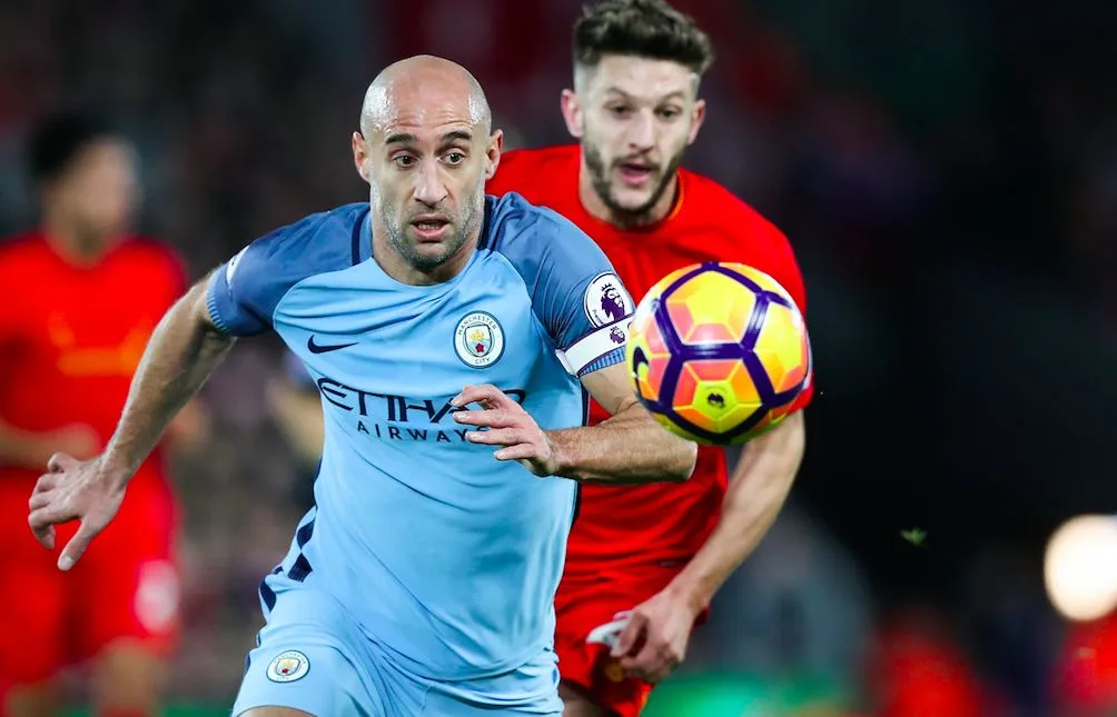 Zabaleta va quitter Manchester City