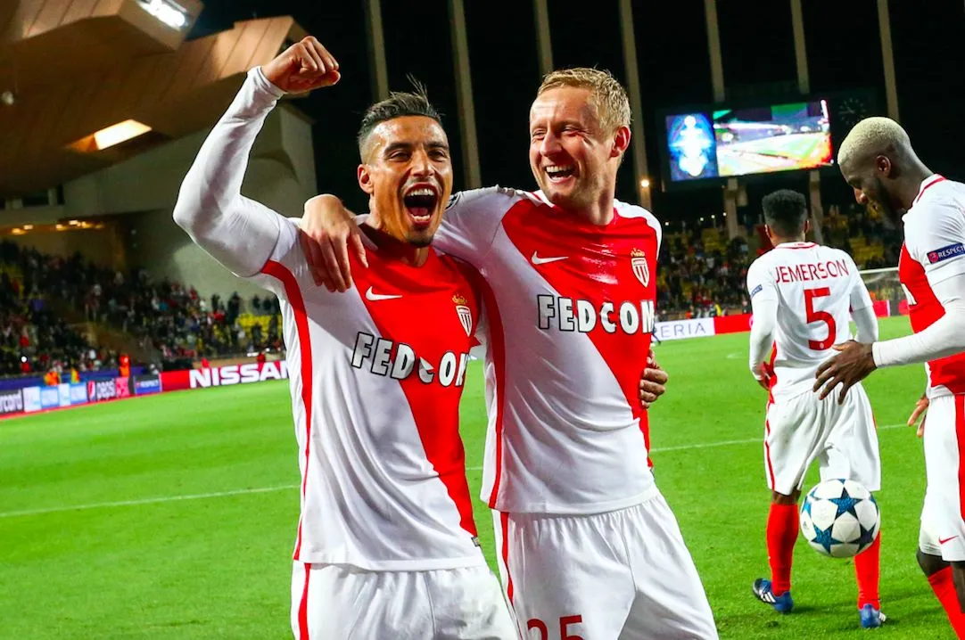 Les dix dates du titre de l’AS Monaco