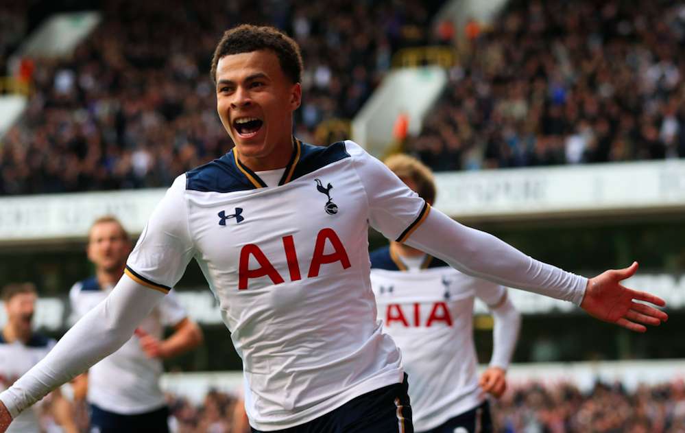 Revivez Tottenham – Manchester United (2 – 1)