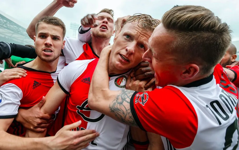Kuyt offre le titre à Feyenoord