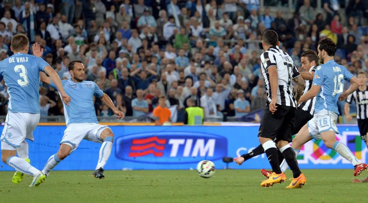 Top 10 : Lazio-Juventus en Coupe d'Italie