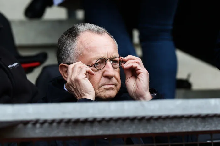 Le lapsus d&rsquo;Aulas sur Lacazette