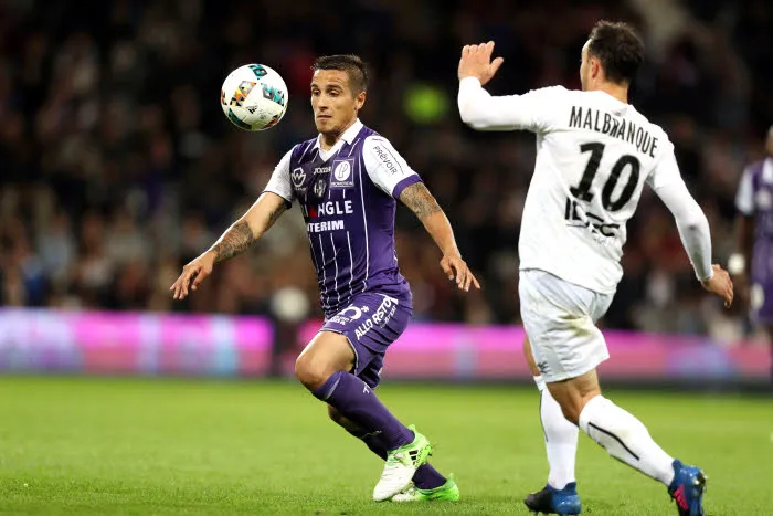 Trejo annonce son départ du TFC