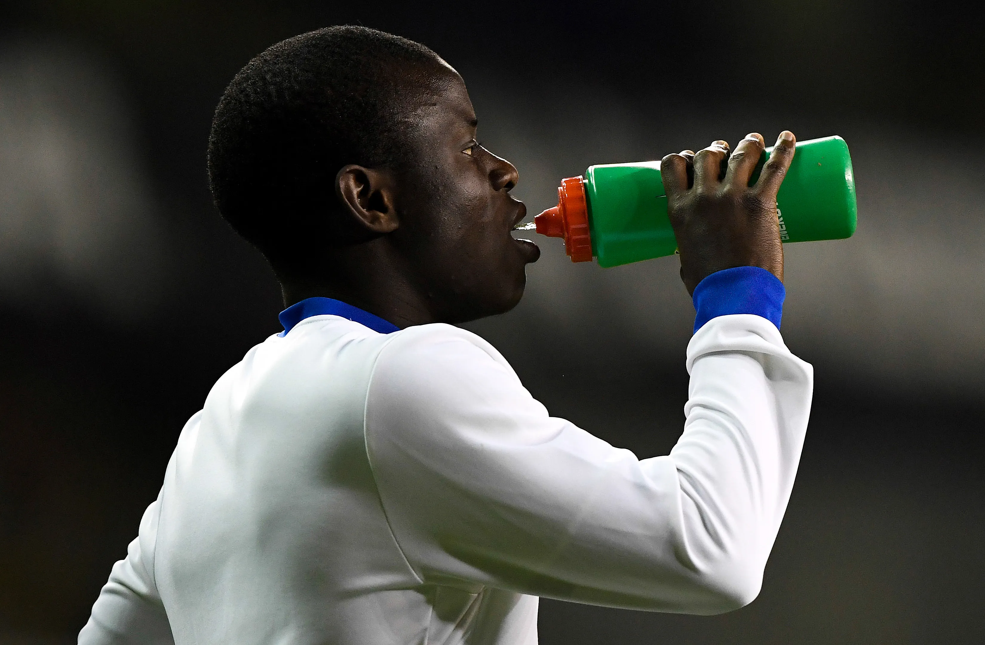 N’Golo Kanté élu joueur de l’année !