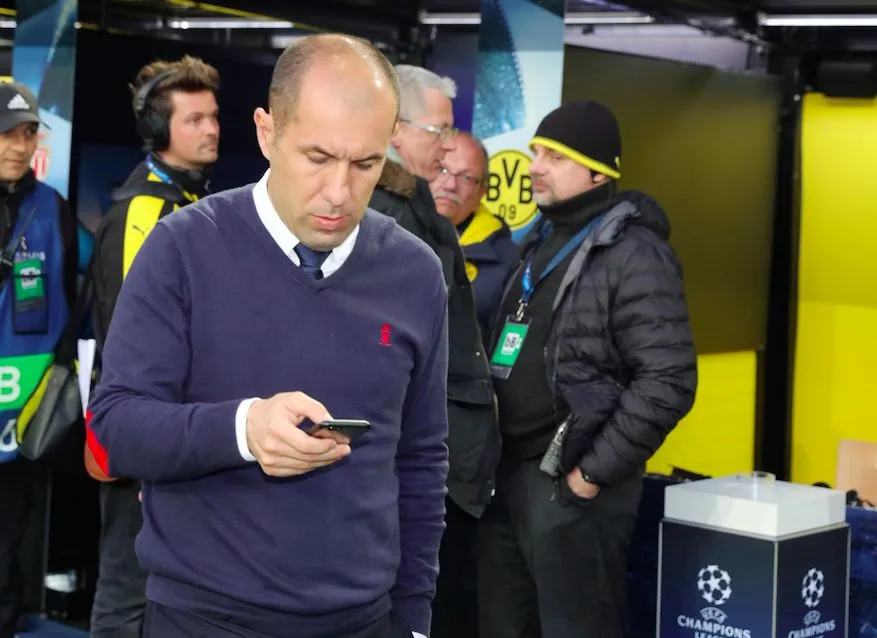 Jardim alignera l&rsquo;équipe B face au PSG