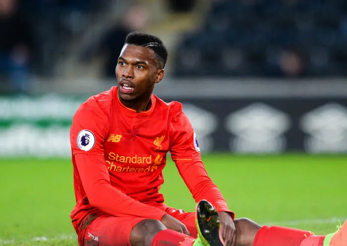 Fin de saison pour Sturridge