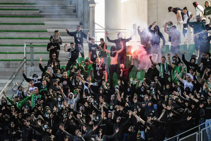 Les supporters de Saint-Étienne avaient les clés du musée