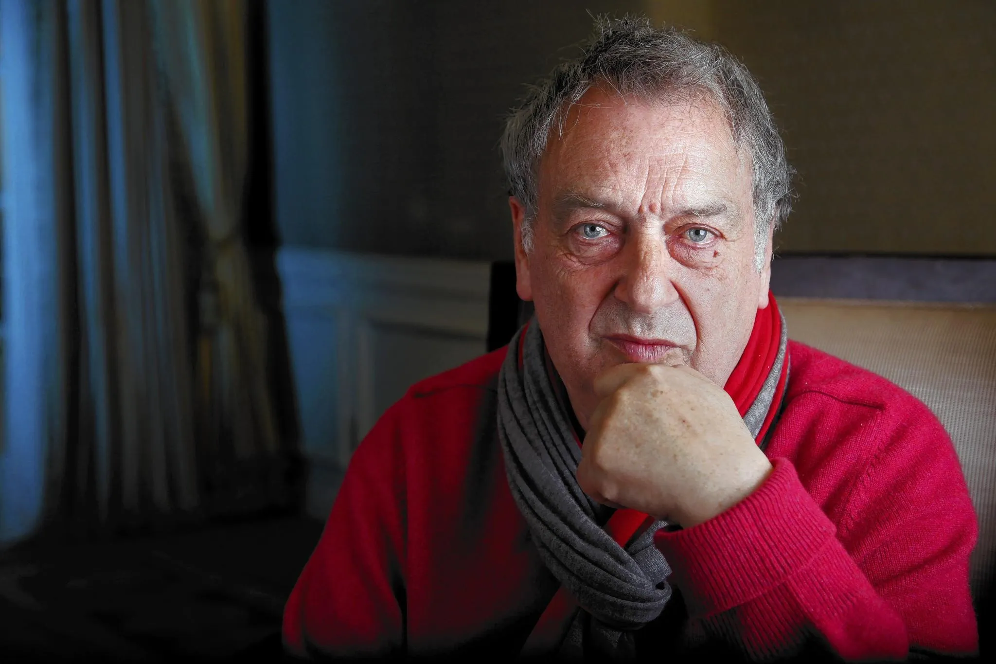 Stephen Frears : «<span style="font-size:50%"> </span>Après Wenger, Arsenal deviendra un club pour mercenaires<span style="font-size:50%"> </span>»