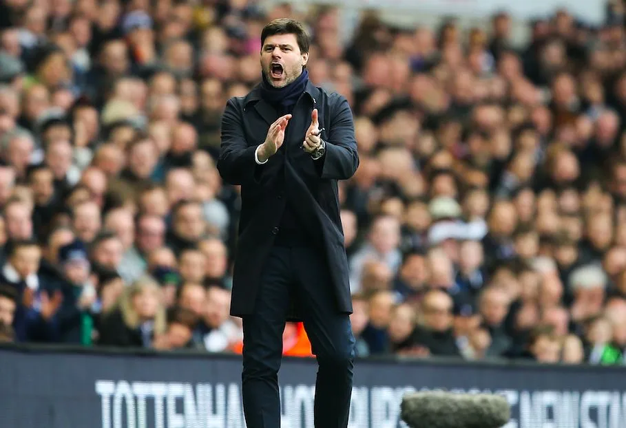 Du gaz dans l&rsquo;air entre Pochettino et Xavi