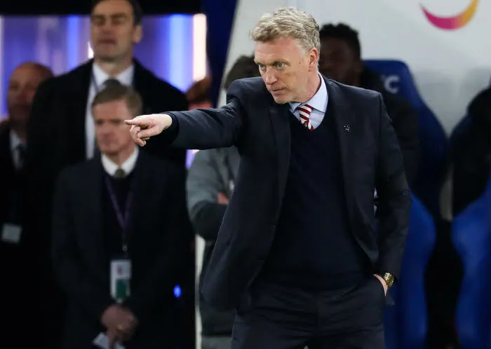 David Moyes convoqué par la Fédération anglaise