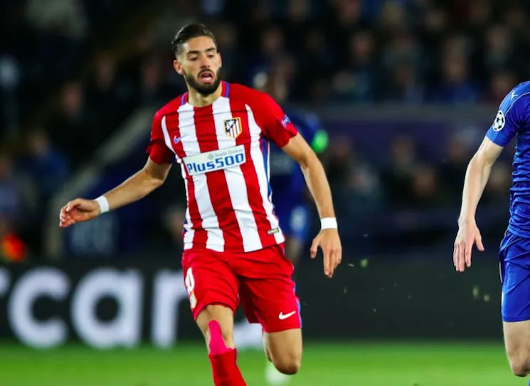 La tuile pour Ferreira Carrasco