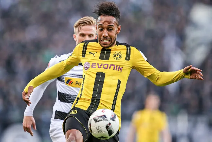 PSG : Un salaire en or pour Aubameyang