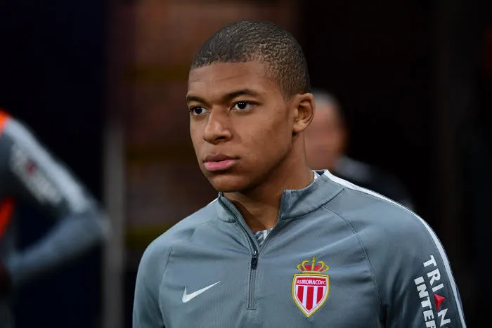 Mbappé meilleur espoir ?