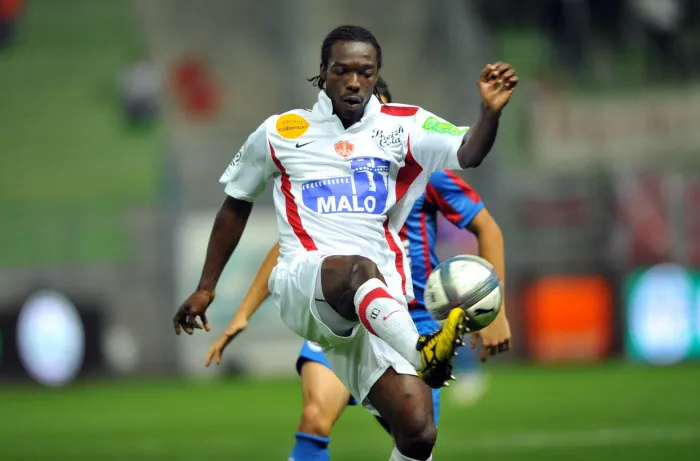 Décès de l&rsquo;ancien Brestois Moïse Brou Apanga