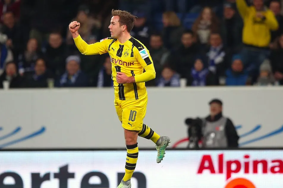 La Mannschaft sans Götze pour la Coupe des confédérations