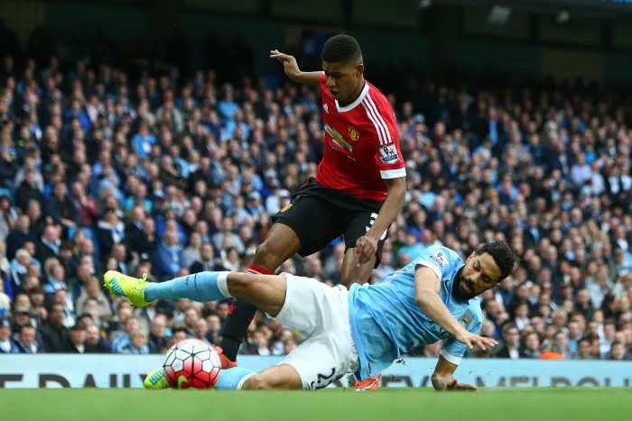 Revivez Manchester City – Manchester United (0 – 0)