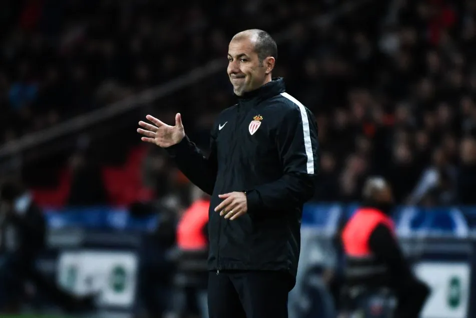 Jardim assume son choix