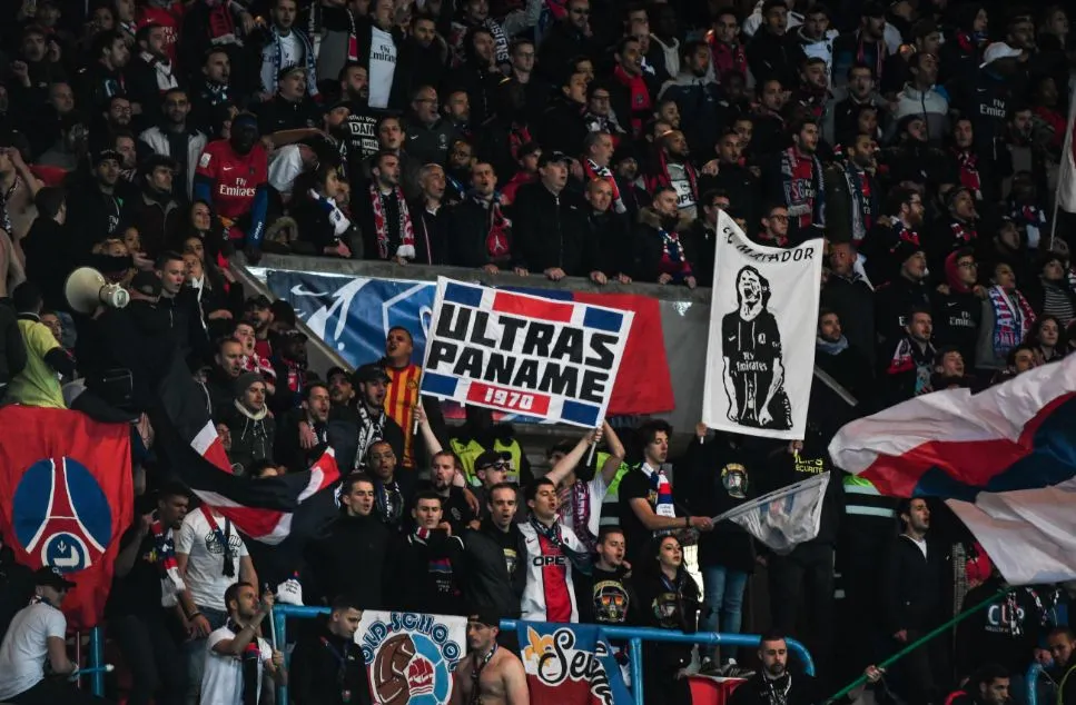 Le PSG sanctionné après les incidents du Parc OL