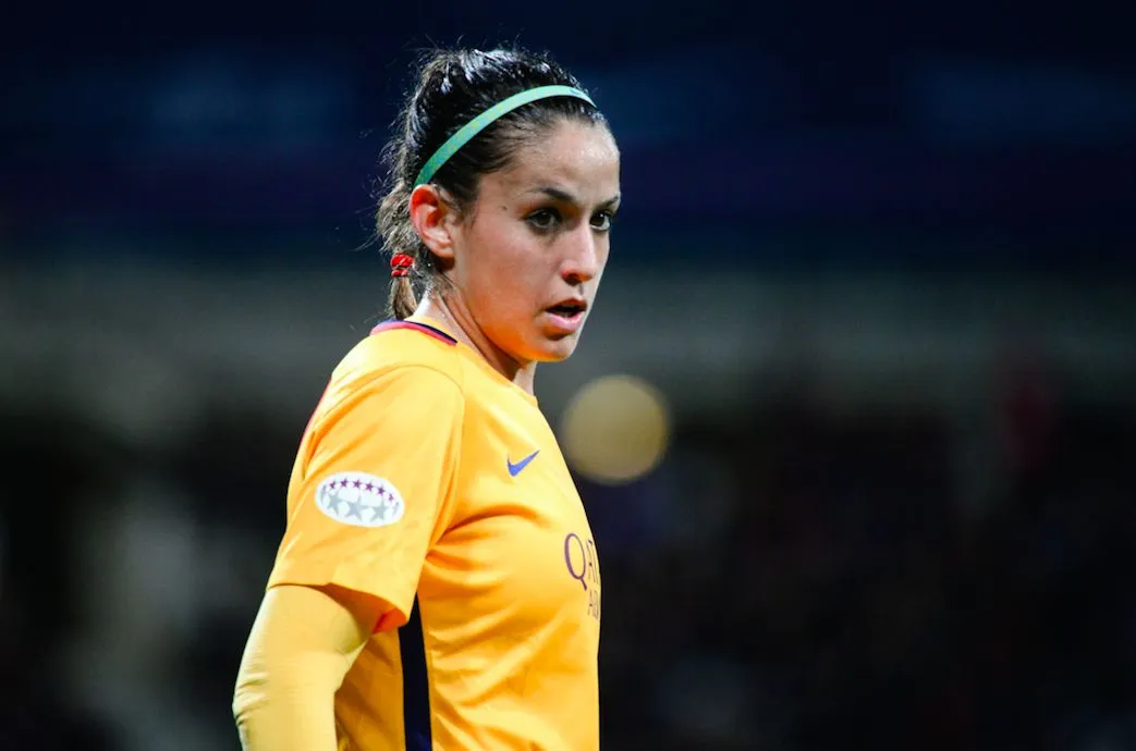 Olga García : «<span style="font-size:50%">&nbsp;</span>Ce PSG-Barça est peut être le plus important dans ma carrière<span style="font-size:50%">&nbsp;</span>»