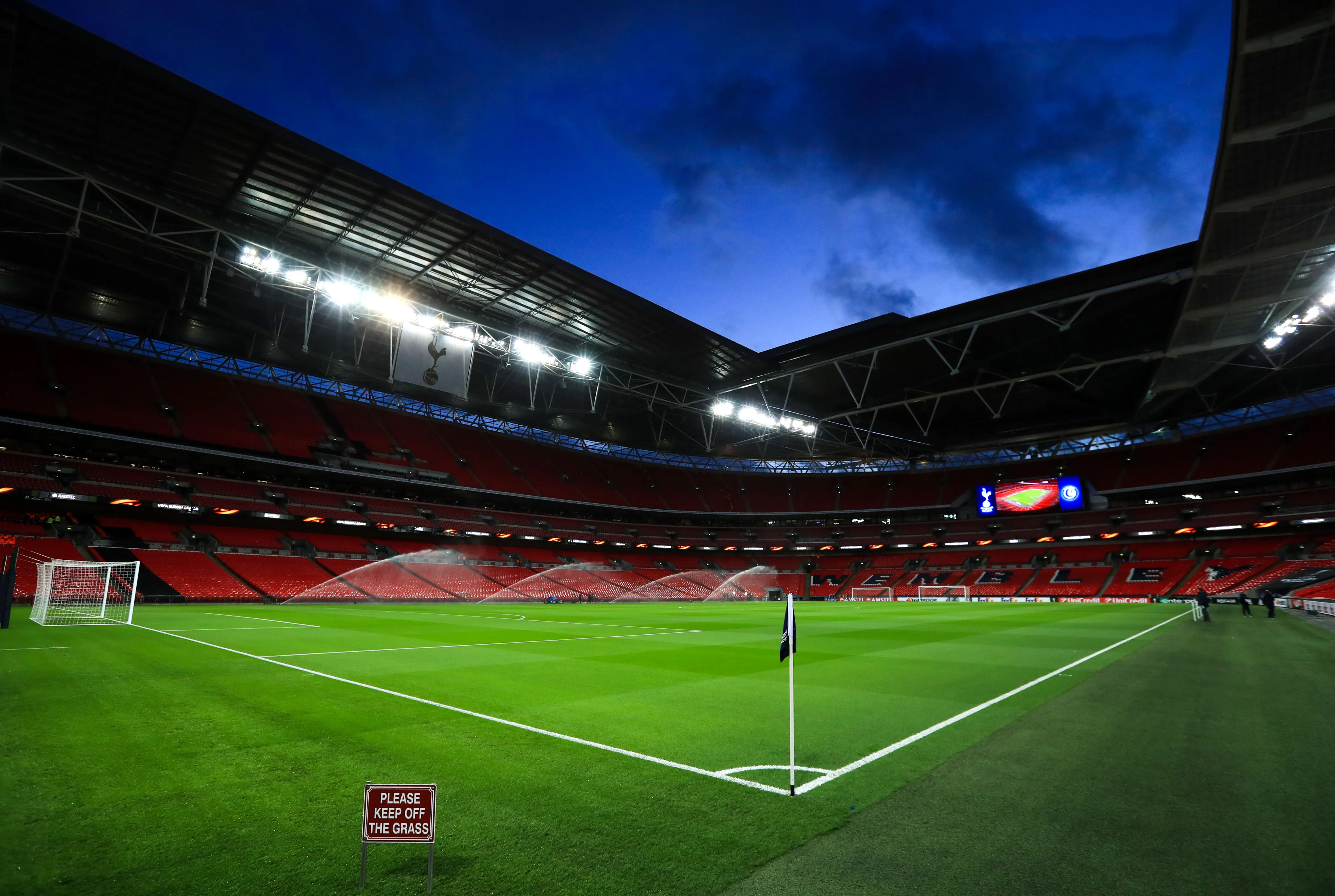Tottenham à Wembley la saison prochaine