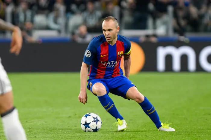 Pas d&rsquo;Iniesta pour le derby catalan