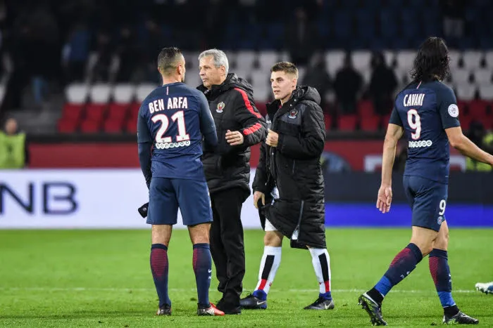 Favre se voit bien gérer Ben Arfa
