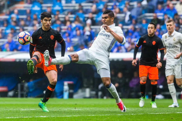 Le Real s&rsquo;amuse à se faire peur